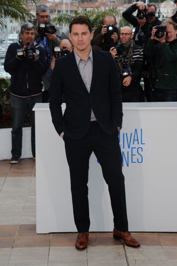 Channing Tatum é protagonista do filme 'Foxcatcher'