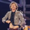 O nome da neta de Mick Jagger ainda não foi revelado