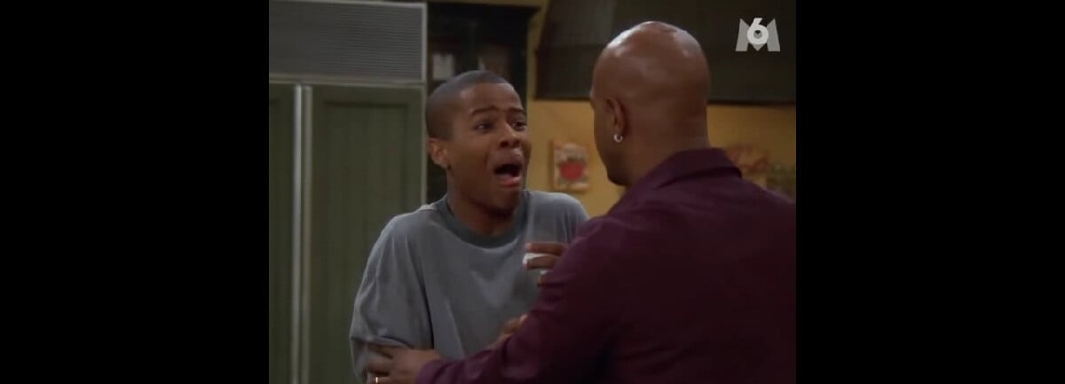 Foto: Michael Kyle (Damon Wayans) contracena com Tony Honest (Jefferson ...