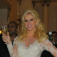 Val Marchiori se casa com empresário em festa luxuosa em São Paulo