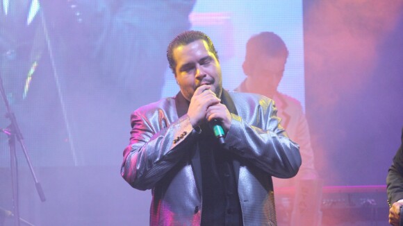 Tiago Abravanel faz show durante festival de música em Paraty, no Rio de Janeiro