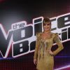 Claudia Leitte é a única jurada mulher do 'The Voice Brasil'