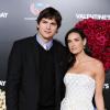 Ashton Kutcher e Demi Moore se separaram em novembro de 2011