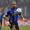 Adriano alavancou sua carreira no Inter de Milão, na Itália