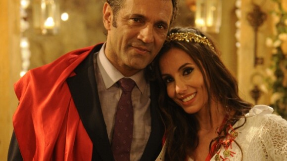 Casamento ameçado em 'Salve Jorge': Zyah (Domingos Montagner) vem ao Brasil