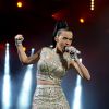 Com a turnê “Prismatic” em Londres, Inglaterra, Katy Perry convidou príncipe Harry para sair: 'Ela sempre teve uma queda por Harry'