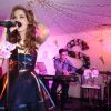 Sophia Abrahão estreou a turnê que leva o seu nome na tarde deste sábado, 31 de maio de 2014