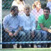 Xuxa Meneghel esteve na da cerimônia de encerramento do 1º Campeonato de Futebol e Cidadania, nesta segunda-feira, 2 de junho de 2014, na sua Fundação, que leva seu nome, em Pedra de Guaratiba, Zona Oeste do Rio de Janeiro