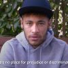 Neymar, Marta, Elano e outros atletas se juntaram para lutar contra a homofobia no esporte