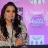 Anitta falou com a imprensa sobre o lançamento do seu primeiro DVD na tarde desta quarta-feira, 4 de junho de 2014