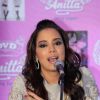 Anitta falou sobre seu estilo durante o show, como teatro, circo, dança e outros 