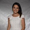Juliana Knust será uma médica higienista na novela das seis da Globo