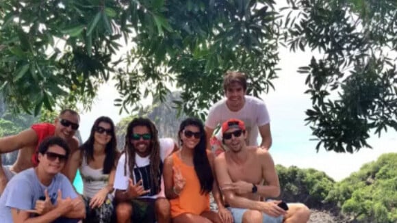 Miss Brasil 2013, Jakelyne Oliveira nega romance com Kaká: 'Tem namorado'