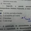 Prova de filosofia em Brasília citou o hit 'Beijinho no Ombro', de Valesca Popozuda