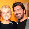 Xuxa e Junno Andrade são os convidados do 'Altas Horas' especial Dia dos Namorados, também com a participação de Ivete Sangalo