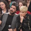 Xuxa participa do 'Altas Horas' ao lado do namorado, Junno Andrade, e afirma que não sabe quando volta à TV: 'Acho que nem em 2015', em 7 de junho de 2014