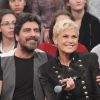 Xuxa antecipa presente de Dia dos Namorados e surpreende o namorado, Junno Andrade, com vídeo do casal