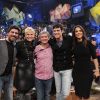 Xuxa Meneguel, Junno Andrade, Mateus Solano e Ivete Sangalo são os convidados do 'Altas Horas deste sábado, 7 de junho de 2014