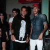 Neymar e Daniel Alves aproveitaram a folga dada pela Seleção Brasileira