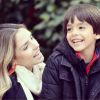 Luca é filho da blogueira Carol Celico com o jogador de futebol Kaká