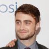 Daniel Radcliffe foi ao avento pela peça 'The Cripple of Inishmaan', que concorreu a seis prêmios, mas não levou nenhum