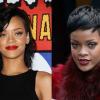 Rihanna, a camaleoa dos looks, vira e mexe aparece com o cabelo curto. Aprovado?