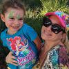 Letícia Spiller curtiu o final das férias em Orlando ao lado dos filhos 