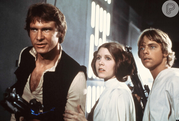 Harrison Ford viverá novamente Han Solo na franquia 'Star Wars'