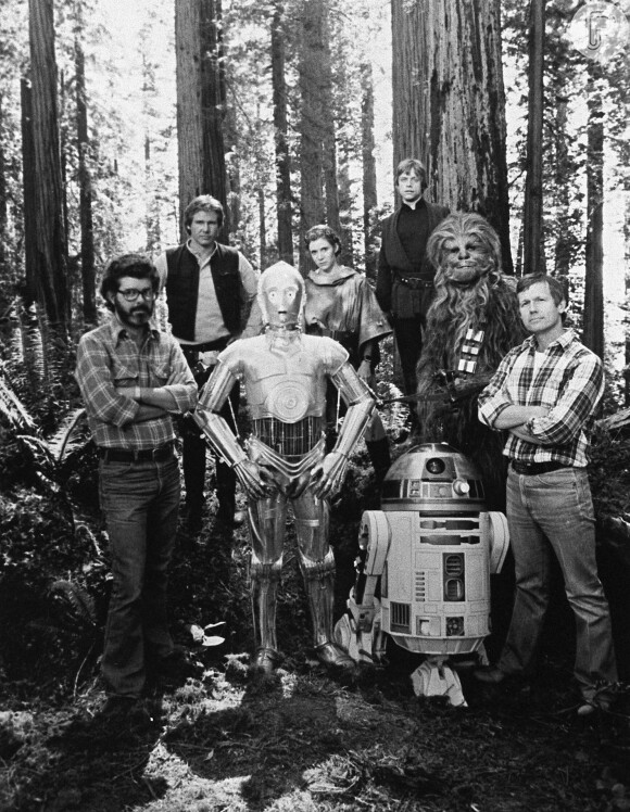 Harrison Ford se juntará a Mark Hamill e demais atores do elenco original de 'Star Wars' em novo filme