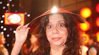 Após campanha de amigos, Maria Gladys passa temporada no Rio: 'Curtindo a Copa'