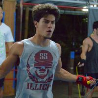 Arthur Aguiar se inspira em Anderson Silva para viver lutador em 'Malhação'