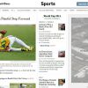 Jornais internacionais repercutem a saída de Neymar da Copa do Mundo do Brasil. O jogador sofreu uma fratura durante o jogo contra a Colômbia, na sexta-feira, 4 de julho de 2014