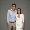Em 'Império', Enrico (Joaquim Lopes) será casado com Maria Clara (Andrea Horta)