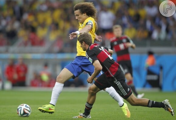 Após a derrota para a Alemanha, o Brasil vai disputar o 3º lugar no próximo sábado