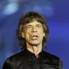 Mick Jagger rebate fama de pé-frio em entrevista a site internacional: 'Posso ser preocupado pelo primeiro gol alemão, mas não pelos outros seis'