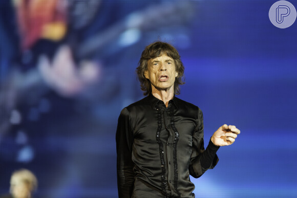 Mick Jagger rebate fama de pé-frio em entrevista a site internacional: 'Posso ser preocupado pelo primeiro gol alemão, mas não pelos outros seis'
