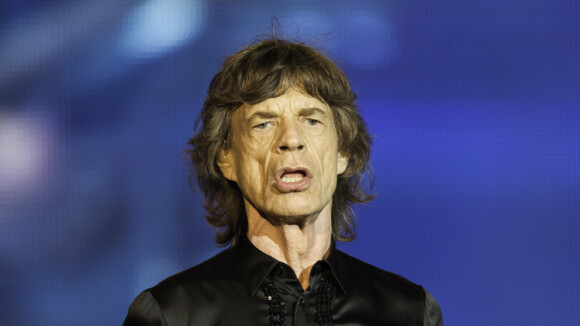 'Posso ser responsável pelo 1º gol, mas não pelos outros seis', diz Mick Jagger
