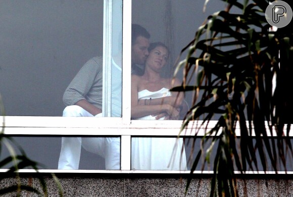 Gisele Bündchen e o marido, Tom Brady, chegam neste sábado, 12, ao Rio de Janeiro; casal deverá jantar no Hotel Copacabana Palace, no Rio, esta noite