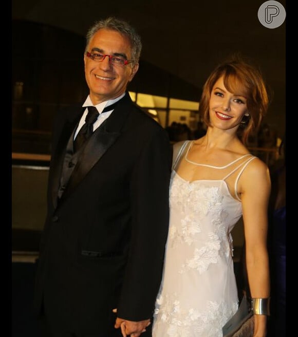 Bianca Rinaldi é casada há 14 anos com o empresário Eduardo Menga