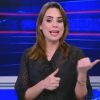 Rachel Sheherazade terá espaço para comentar livremente as notícias no fim de outubro