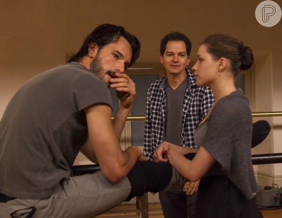 Rodrigo Santoro e Bruna Linzmeyer também integram o elenco da produção 'Rio, Eu Te Amo'