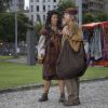 Fernanda Montenegro e Regina Casé contracenam em 'Rio, Eu Te Amo'