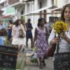 Em 'Rio, Eu Te Amo', a atriz Cláudia Abreu protagoniza o curta dirigido por Vicente Amorim