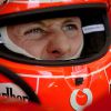 Michael Schumacher recebeu o apoio de outros pilotos da Fórmula 1