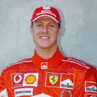 Michael Schumacher se comunica com a mulher através dos movimentos dos olhos