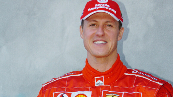 Michael Schumacher se comunica com a mulher através dos movimentos dos olhos