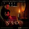 O filme 'Isolados' é estrelado por Regiane Alves e Bruno Gagliasso
