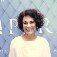 Regina Duarte fez aplicação a laser no rosto para melhorar visual em 'Império'