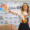 Claudia Leitte anuncia a sua volta à micareta de Fortaleza após ausência de seis anos