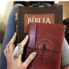 Bruna se despediu dos amigos postando foto de uma bíblia no Instagram